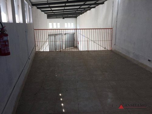 Imagem 11 de 15 de Prédio À Venda, 1000 M² Por R$ 5.830.000,00 - Parque Espacial - São Bernardo Do Campo/sp - Pr0144