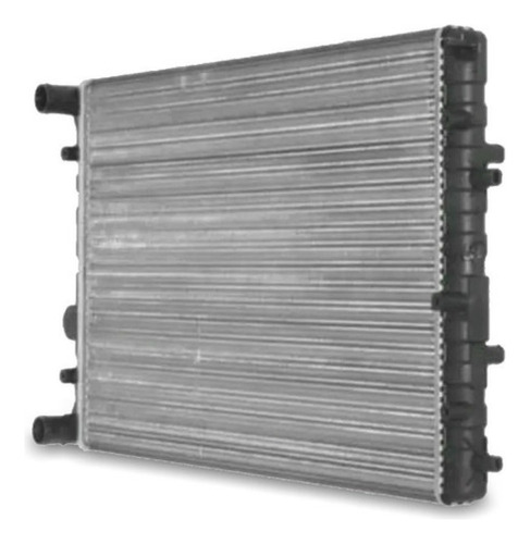 Radiador Fox 2008 2009 2010 1.0 1.6 Com Ar Manual
