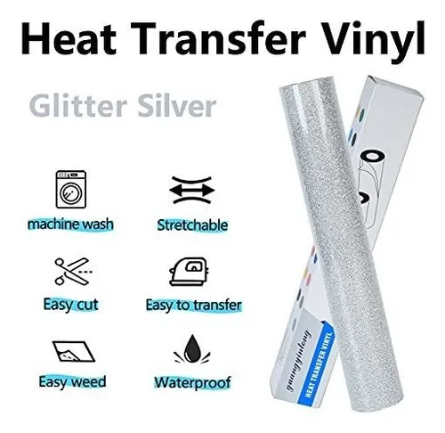 Guangyintong Rollo De Vinilo De Transferencia De Calor Plate
