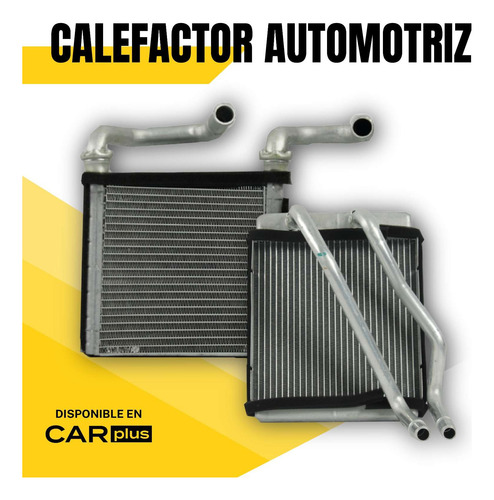 Calefactor Geo Tracker Base 1.6 1989 1990 1991 1992 Deyac