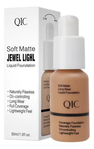 comprar Qic Beauty Base De Maquillaje Invisible Sin Maquillaje