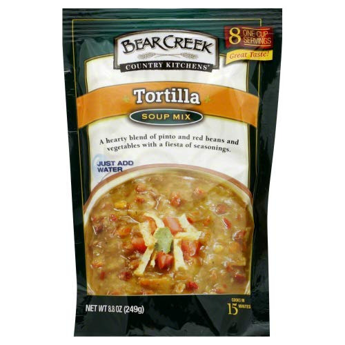 Bear Creek Mezcla De Sopa De Tortilla 8.8 Oz (249 G)