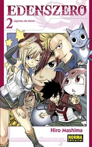 Edens Zero 02 - Hiro Mashima (manga)