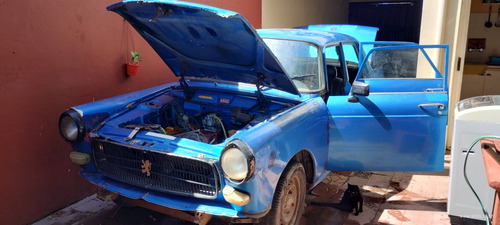 Peugeot  404 Sedán 