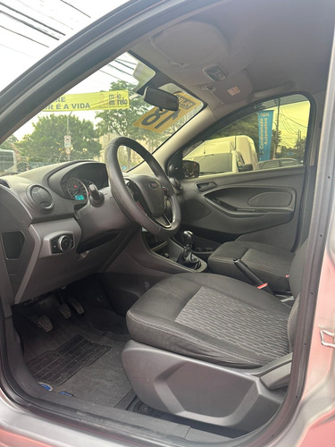 Ford Ka 1.5 Se Flex 5p