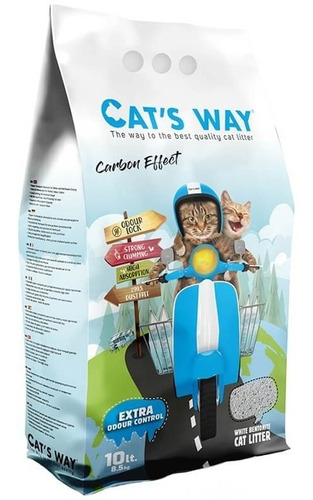 Cat's Way Arena Sanitaria Para Gatos 15