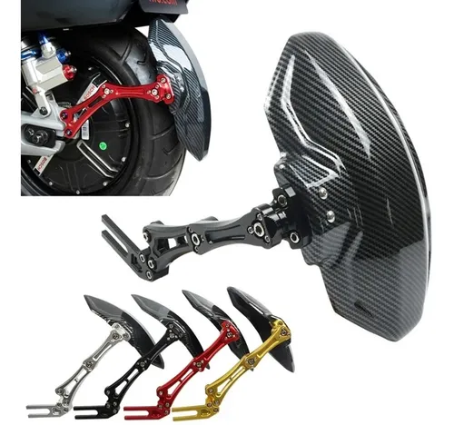 Guardafango Universal Para Moto
