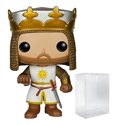 Figuras De Acción - Funko Pop King Arthur