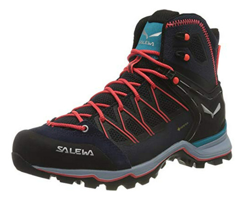 Bota Salewa Mountain Trainer Lite Mid Gtx Para Mujer