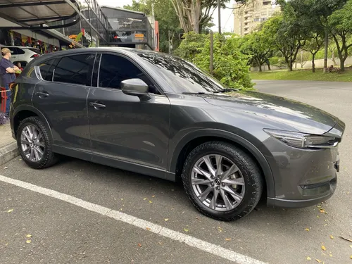 Mazda CX-5 2.5 Grand Touring Lx