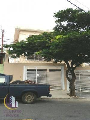 Imagem 11 de 11 de Sobrado Com 3 Dormitórios À Venda, 150 M² Por R$ 680.000,00 - Quitaúna - Osasco/sp - So0259