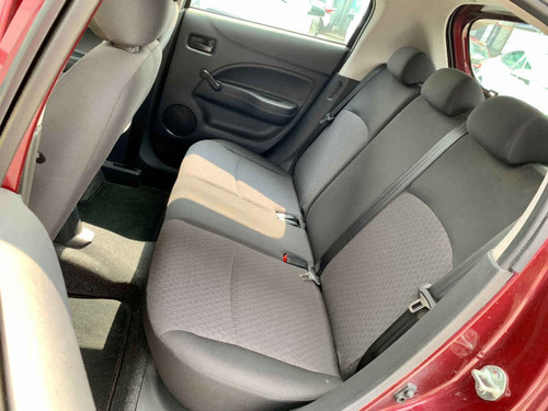 Imagen 7 de 7 de Mitsubishi Mirage 2019 5p Glx L3/1.2 Man