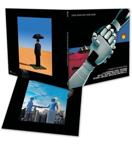 Lp Pink Floyd Tribute Still Wish You Were Here / Various