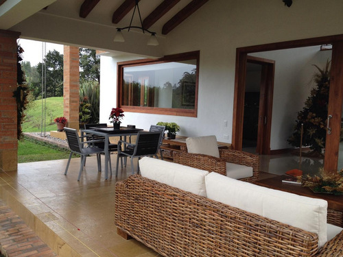 Imagen 14 de 19 de Venta De Casa En Alto De Las Palmas El Poblado Valle Alto