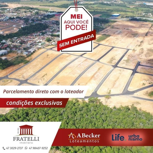 Imagem 7 de 20 de Terreno No Itinga Com 0 Quartos Para Venda, 240 M² - Ft1287
