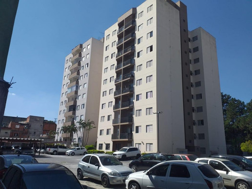 Oportunidade Única Em Diadema - Amplo Apartamento Com 3 Dormitórios, Pronto Para Morar!!!