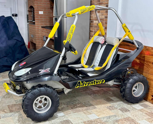Mini Buggy Cross Automático
