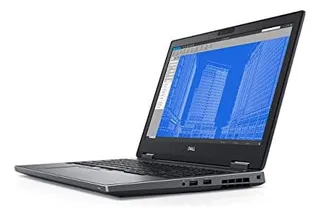 Laptop Dell Precision 7530 Vr Ready 15.6 Lcd Intel Core