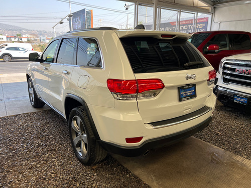 Jeep Grand Cherokee 3.7 Limited Lujo 3.6 4x2 At