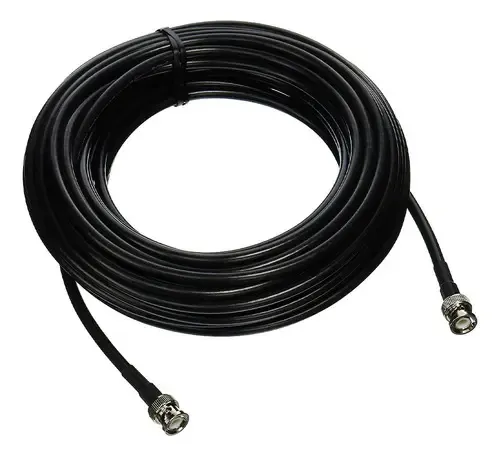 Antena UHF Omnidireccional Con Conector BNC Para Sistemas Inalámbricos SHURE UC, UB, SLX