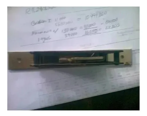 Cerradura De Un Pase Marca Cisa (Usado)