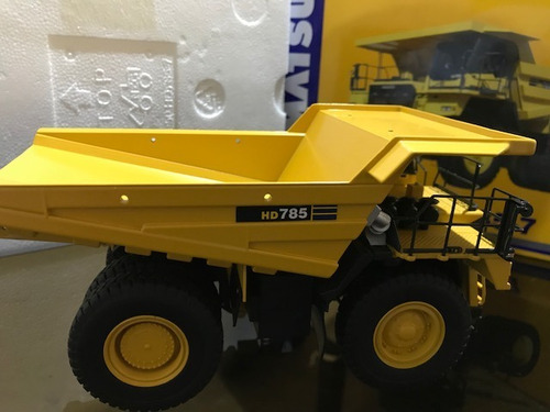 Camion Minero Komatsu Hd785-7