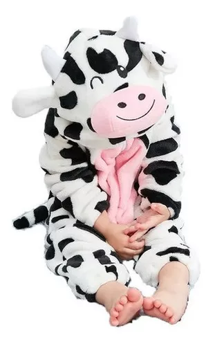 Disfraz De Vaca Para Bebe