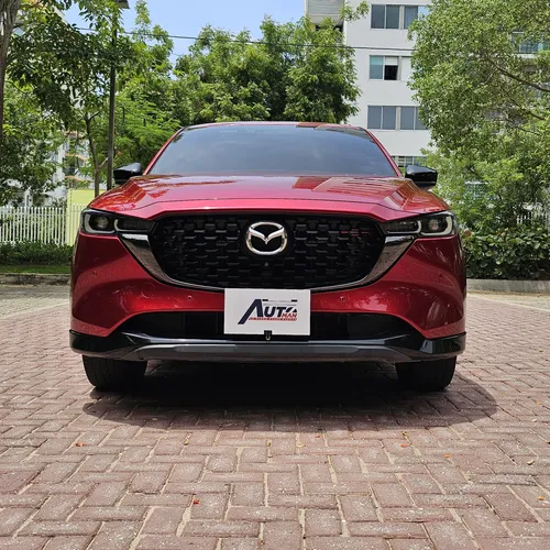 Mazda CX-5 2.5 Grand Touring Carbon Edition 4x4
