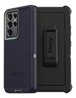 Funda Otterbox Defender Series Samsung Galaxy S21 Ultra Azul