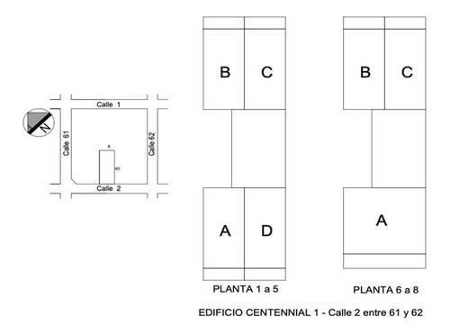 Imagen 7 de 28 de Departamentos En Venta En Pozo - La Plata