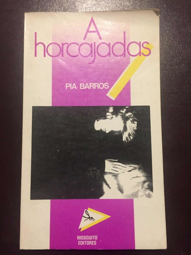 A Horcajadas Firmado Pia Barros