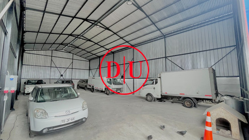 Bodegas Con Oficinas | Conexión Iquique - Alto Hospicio