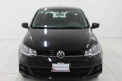 Imagen 8 de 15 de Volkswagen Gol 2018 4 Cilindros