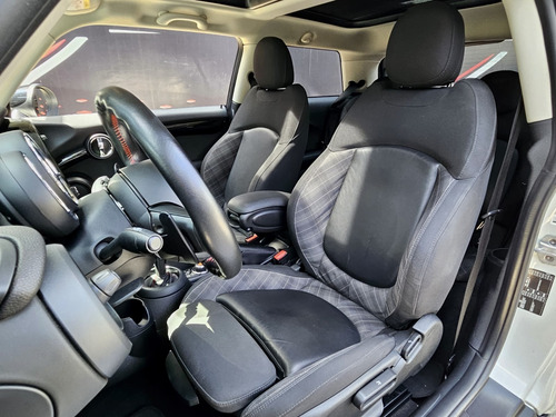 Mini Cooper S 2.0 Chili At