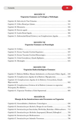 Apuntes En Medicina De Urgencias 2da Edición