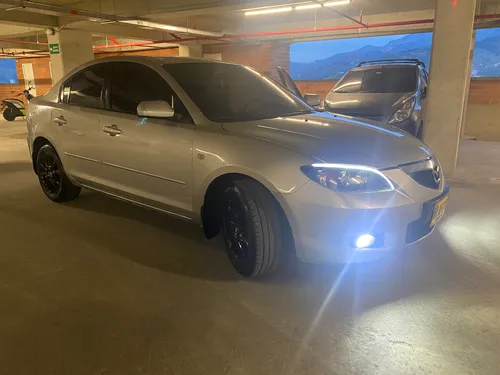 Mazda 3 1.6 Z6na7