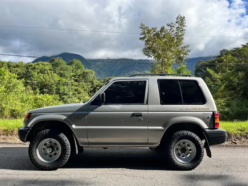Mitsubishi Montero 2010 4x4