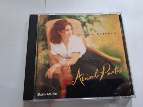 Gloria Estefan - Abriendo Puertas. /. Cd