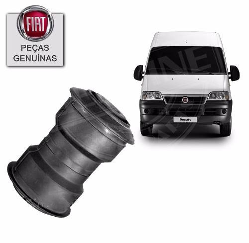 Bucha Mola Traseira Parte Dianteira Fiat Ducato/boxer