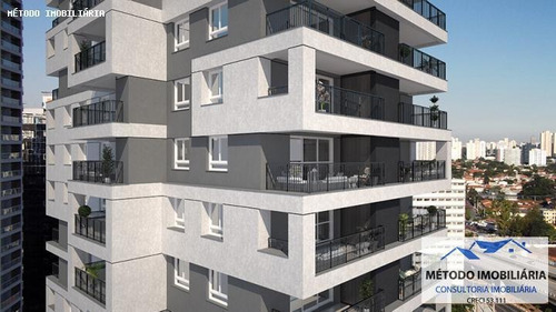 Imagem 7 de 15 de Apartamento Para Venda Em São Paulo, Cidade Das Monções, 1 Dormitório, 1 Suíte, 2 Banheiros - 12064_1-768376