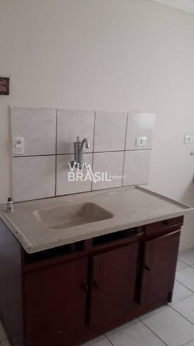 Imagem 13 de 30 de Apartamento Padrão Para Locação No Jd. Irajá, 2 Dorm. R$ 1.290,00 - 674