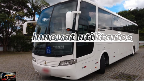 Imagem 3 de 3 de Busscar Vissta Buss Hi Scania K310 Ano 2007 Cod 371