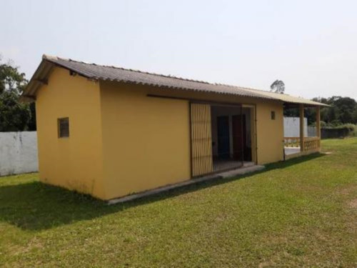 Imagem 4 de 17 de Chácara Com Piscina E Churrasqueira, Em Itanhaém, No Jardim São Fernando, Aceita Financiamento Bancário Ref: 8688/ac