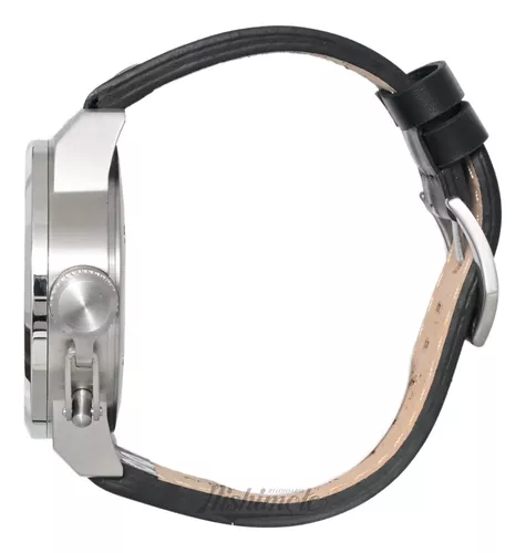 Relógio Masculino Pulseira Couro Magnum Ma31524j