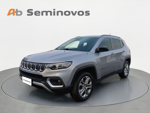 Jeep Compass 2.0 16V DIESEL LONGITUDE 4X4 AUTOMATICO