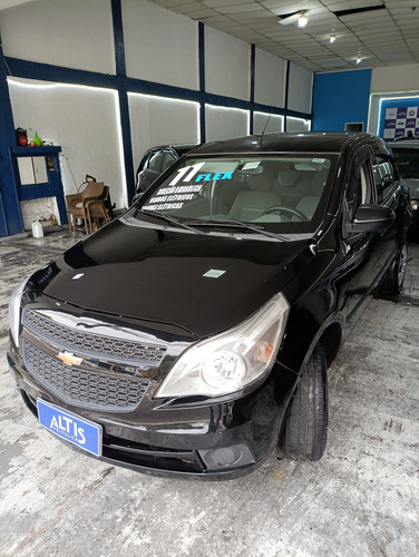 Chevrolet Agile 1.4 Lt 5p