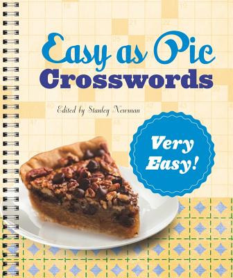 Libro Easy As Pie Crosswords: Very Easy! - Newman, Stanley