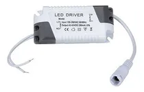 Comprar Balastro Driver Transformador Led Lampara Panel 12w-18w-24w