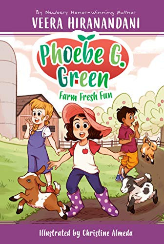 Farm Fresh Fun #2 (phoebe G. Green)