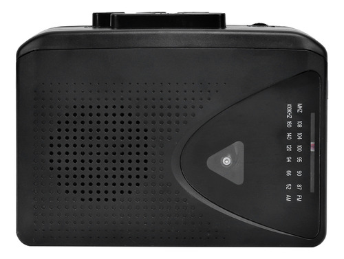 Set De Radio Con Conector Para Auriculares Am/fm De 5 Mm Y R